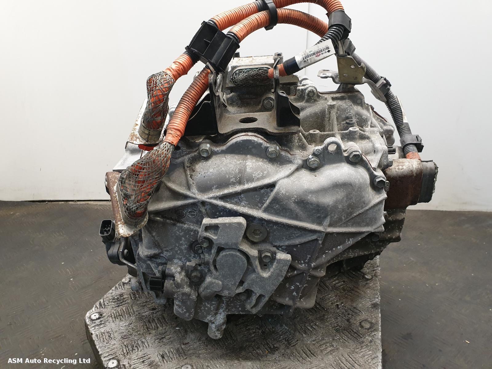 View Auto part Gearbox Lexus Ct200 2012