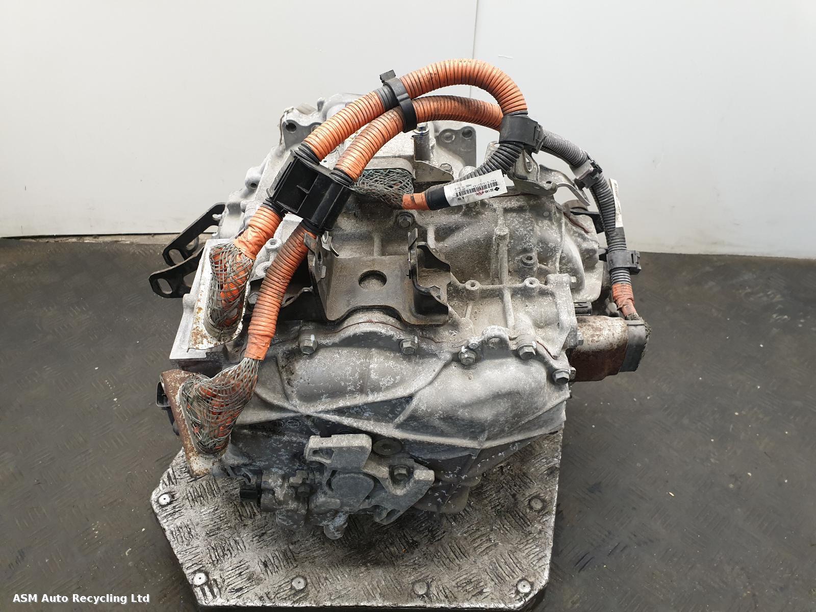 View Auto part Gearbox Lexus Ct200 2012