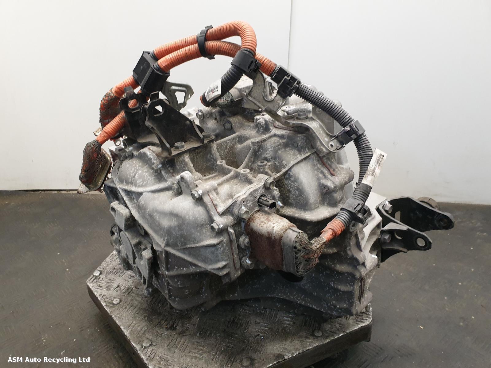 View Auto part Gearbox Lexus Ct200 2012