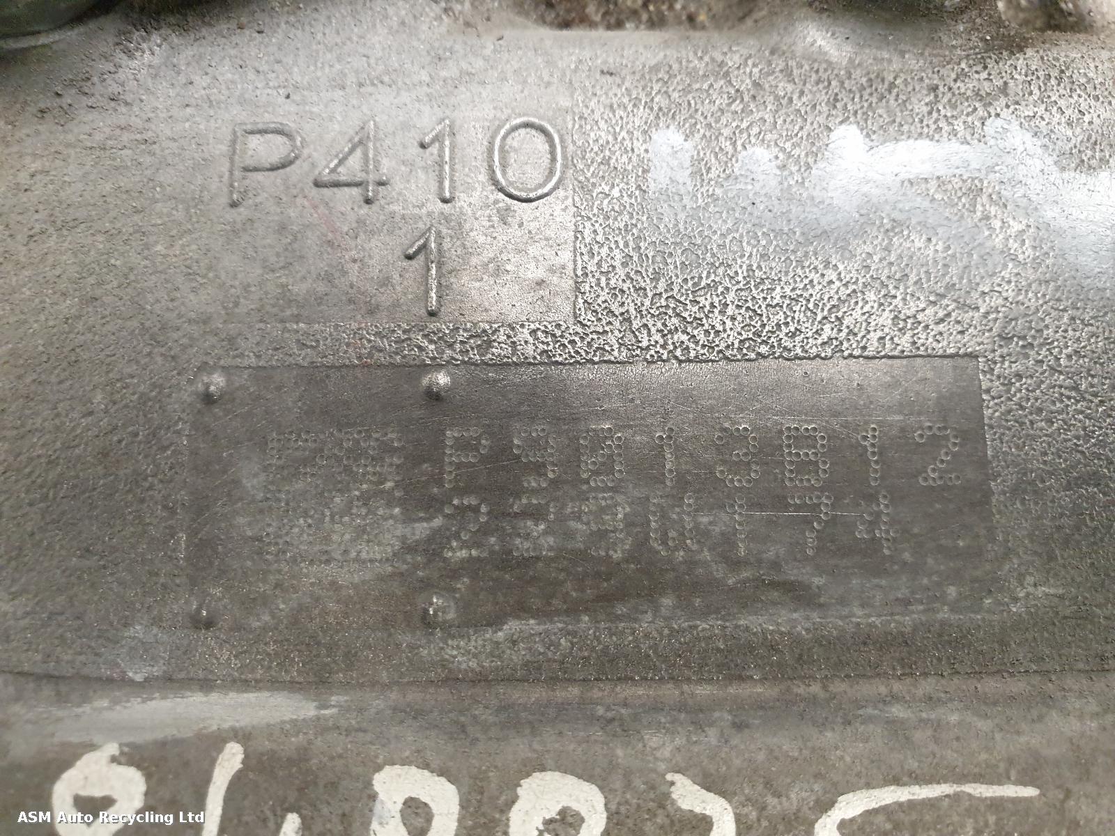 View Auto part Gearbox Lexus Ct200 2012