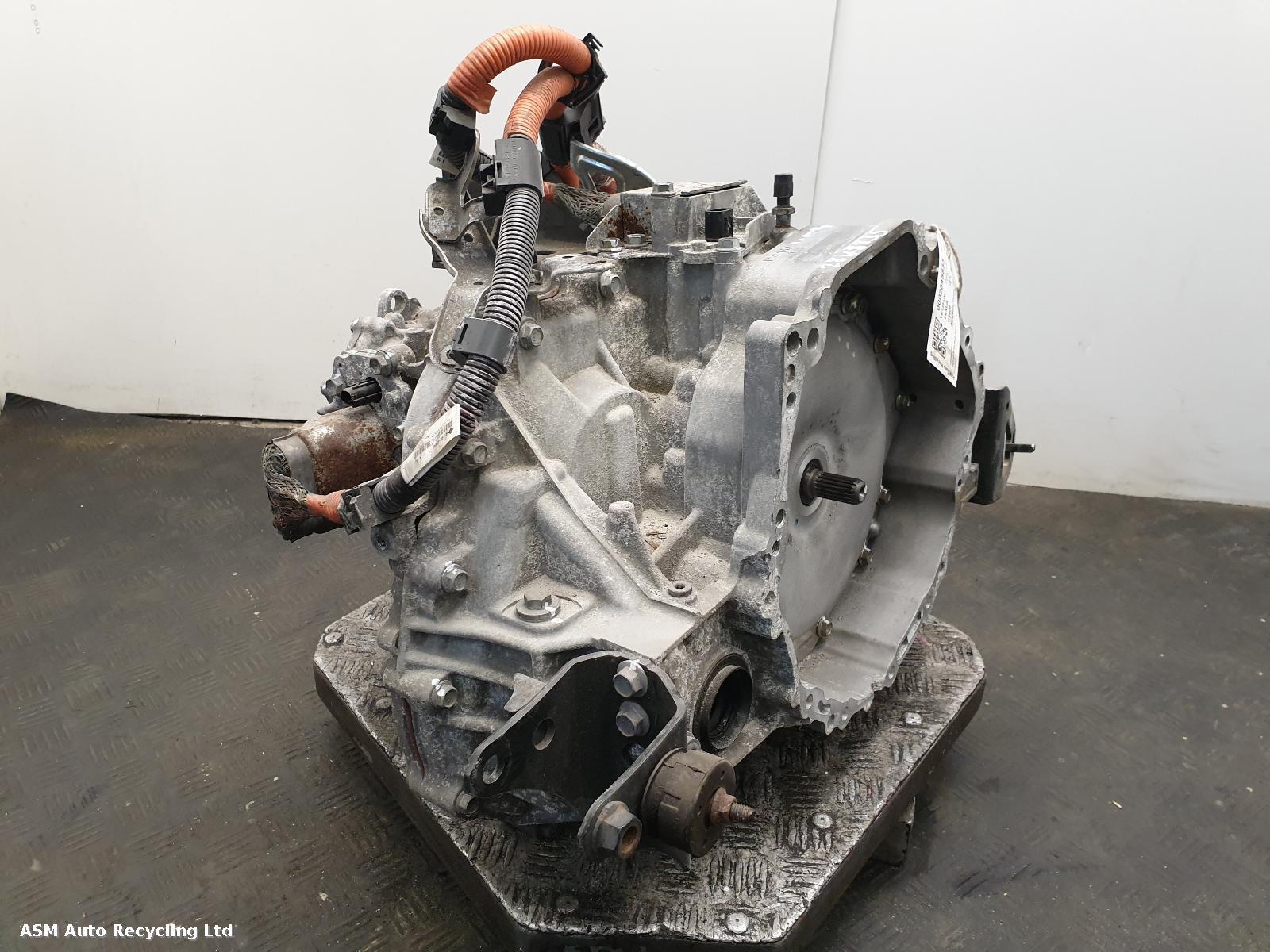 View Auto part Gearbox Lexus Ct200 2012