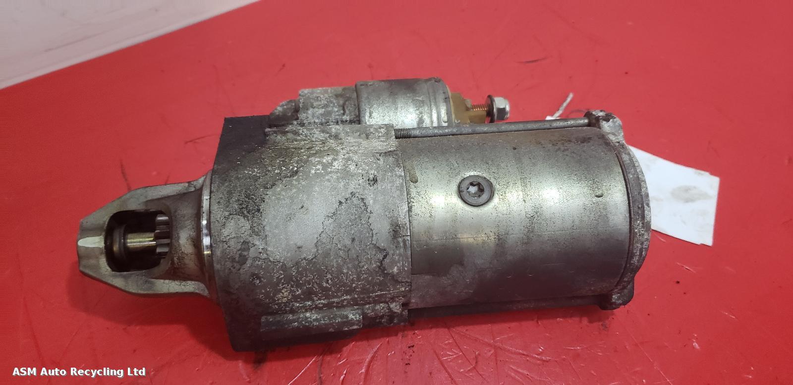 View Auto part Starter Motor Mercedes Cls Class 2006
