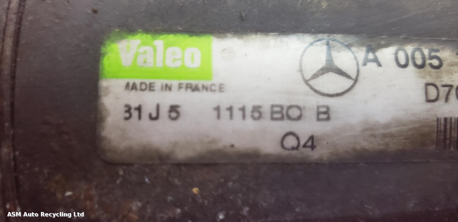 View Auto part Starter Motor Mercedes Cls Class 2006
