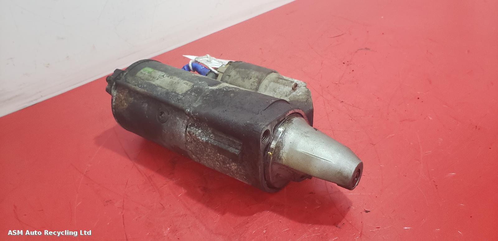 View Auto part Starter Motor Mercedes Cls Class 2006