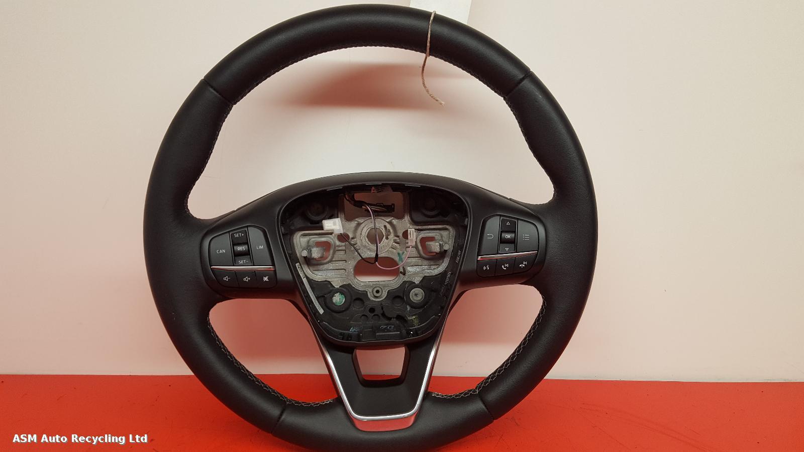 View Auto part Steering Wheel Ford Fiesta 2018