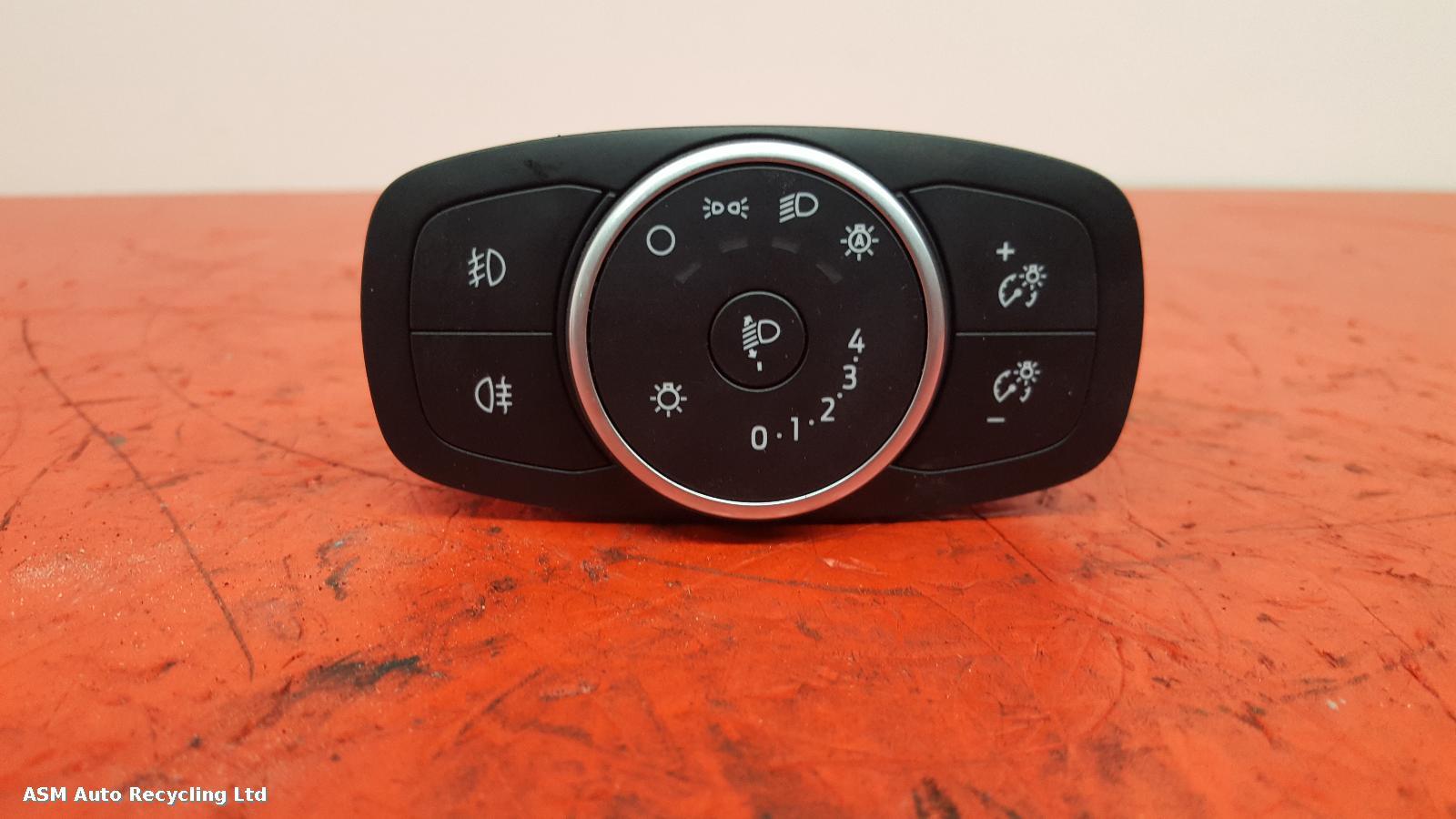 View Auto part Headlight Switch Ford Fiesta 2018