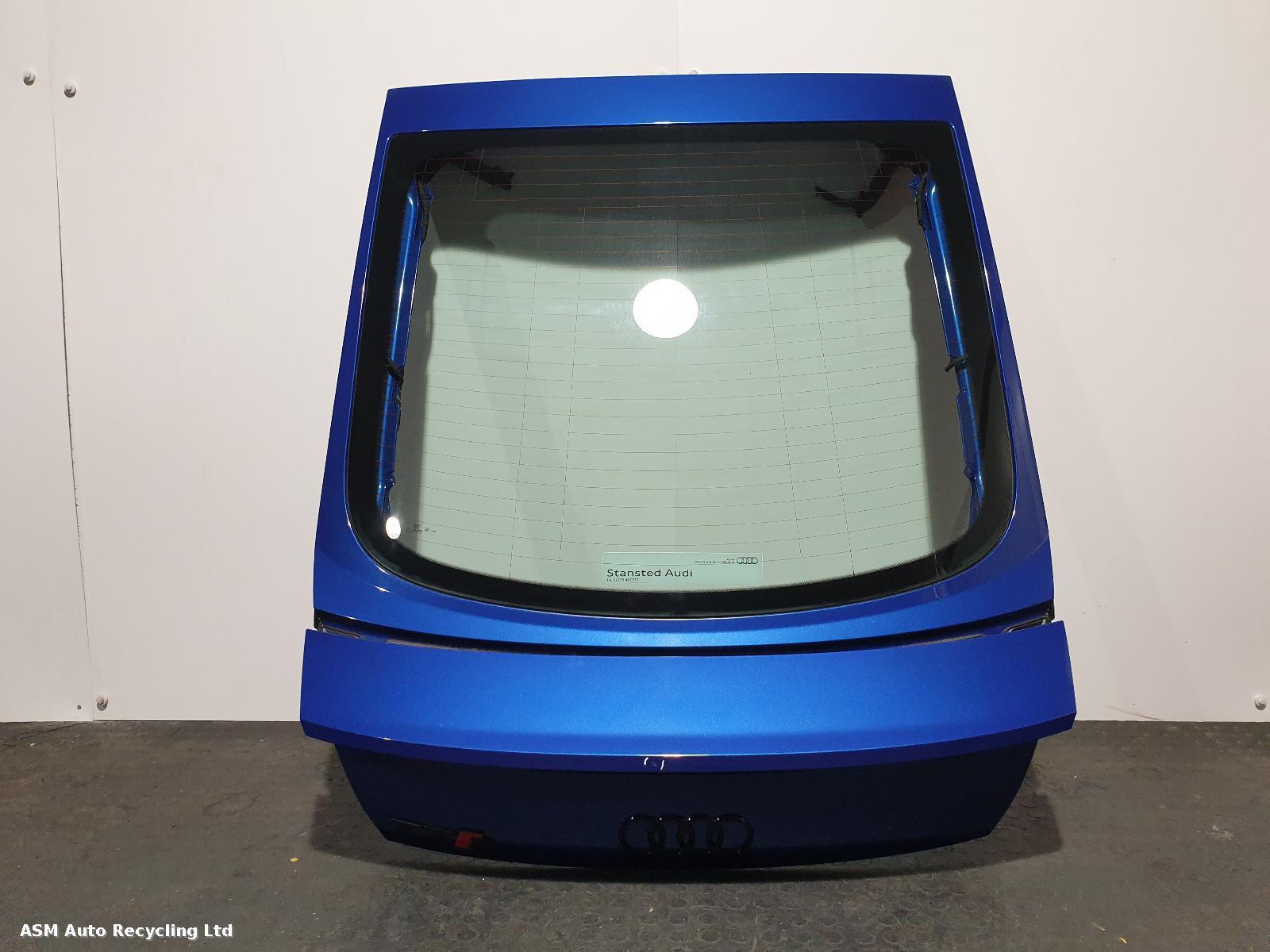 View Auto part Bootlid/Tailgate Audi Tt 2015