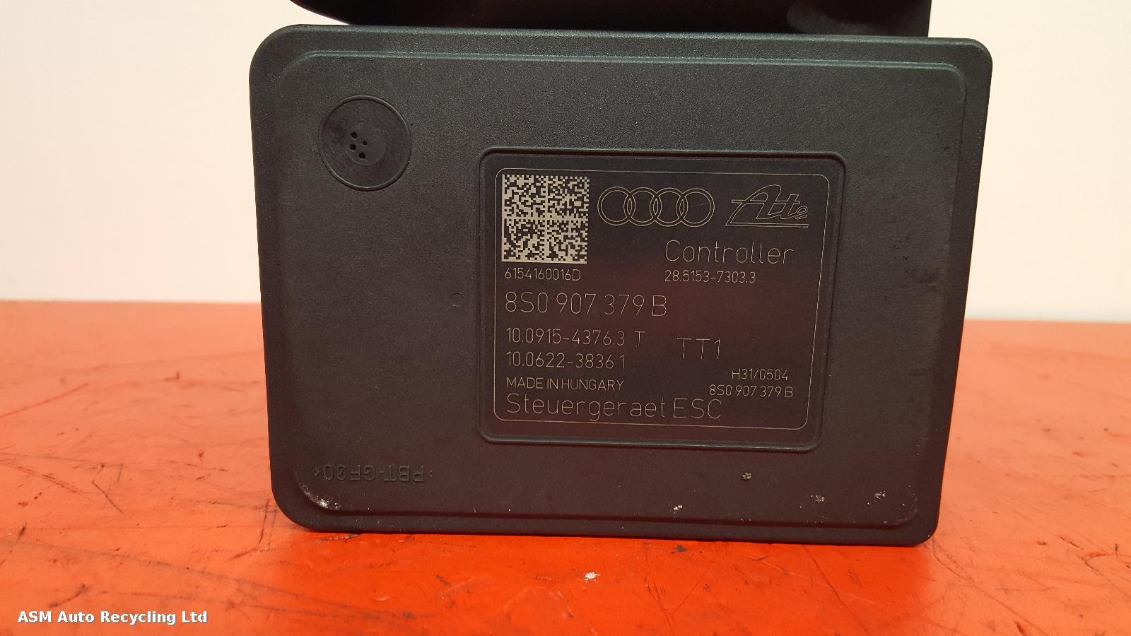 View Auto part ABS Pump/Modulator Audi Tt 2015