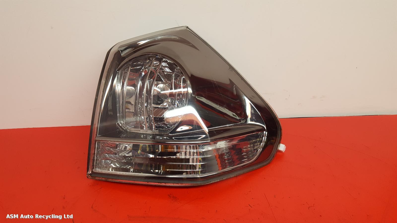 View Auto part R Taillight Lexus Rx Series  2004