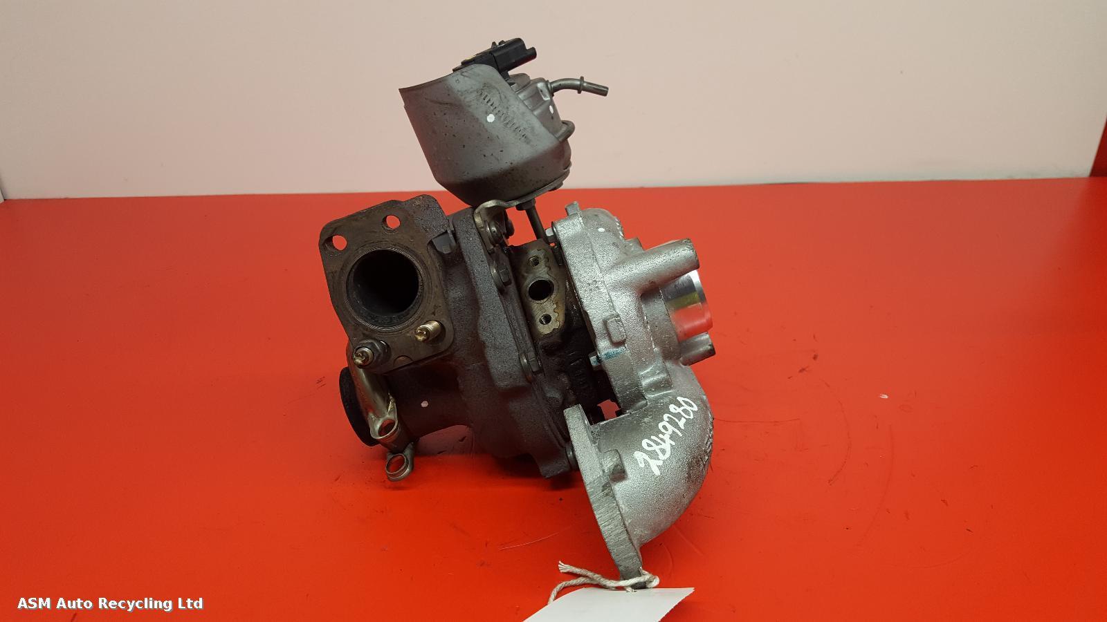 View Auto part Turbocharger Citroen C4 2012