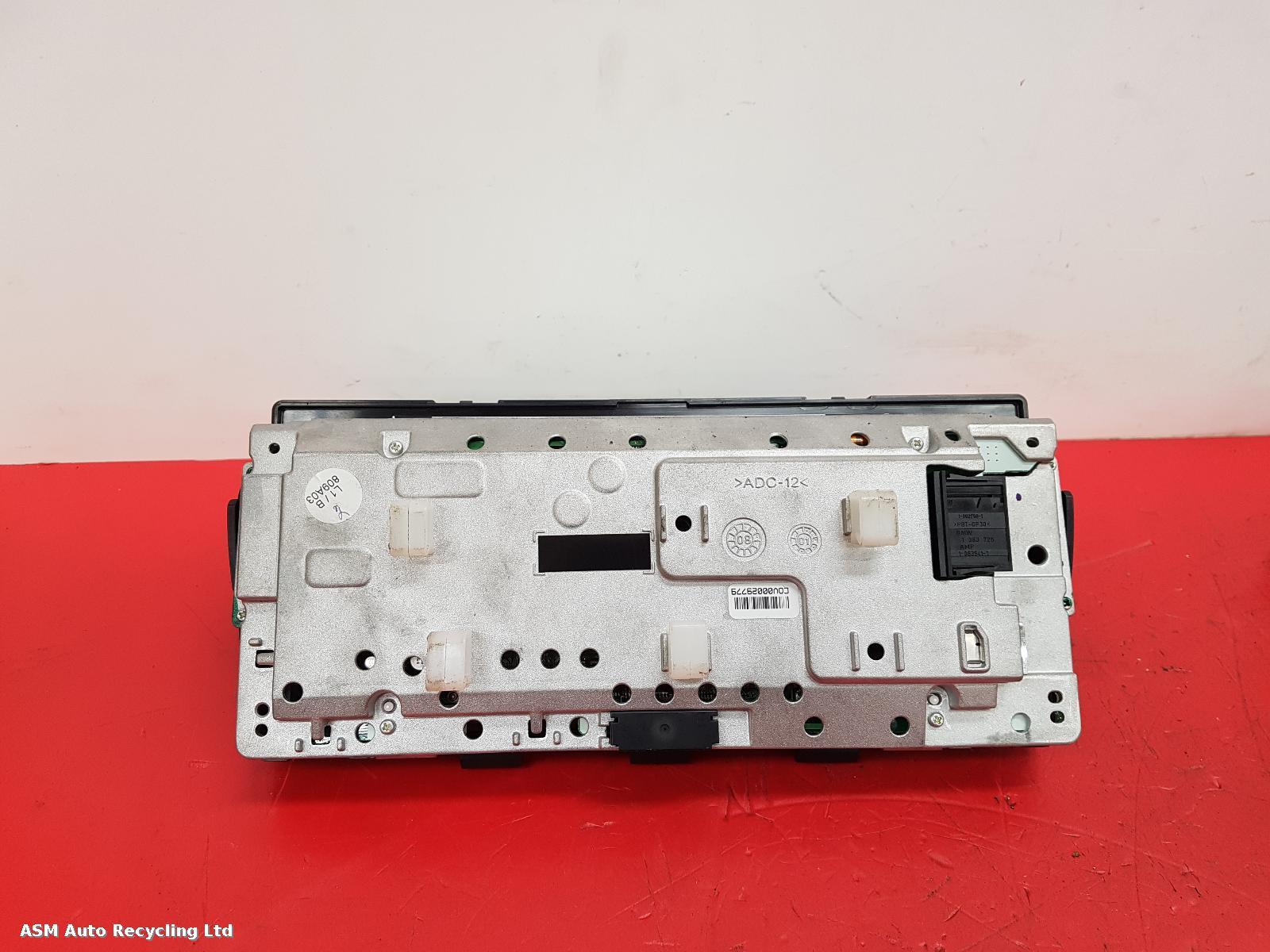 View Auto part CD Changer Bmw 5 Series 2008