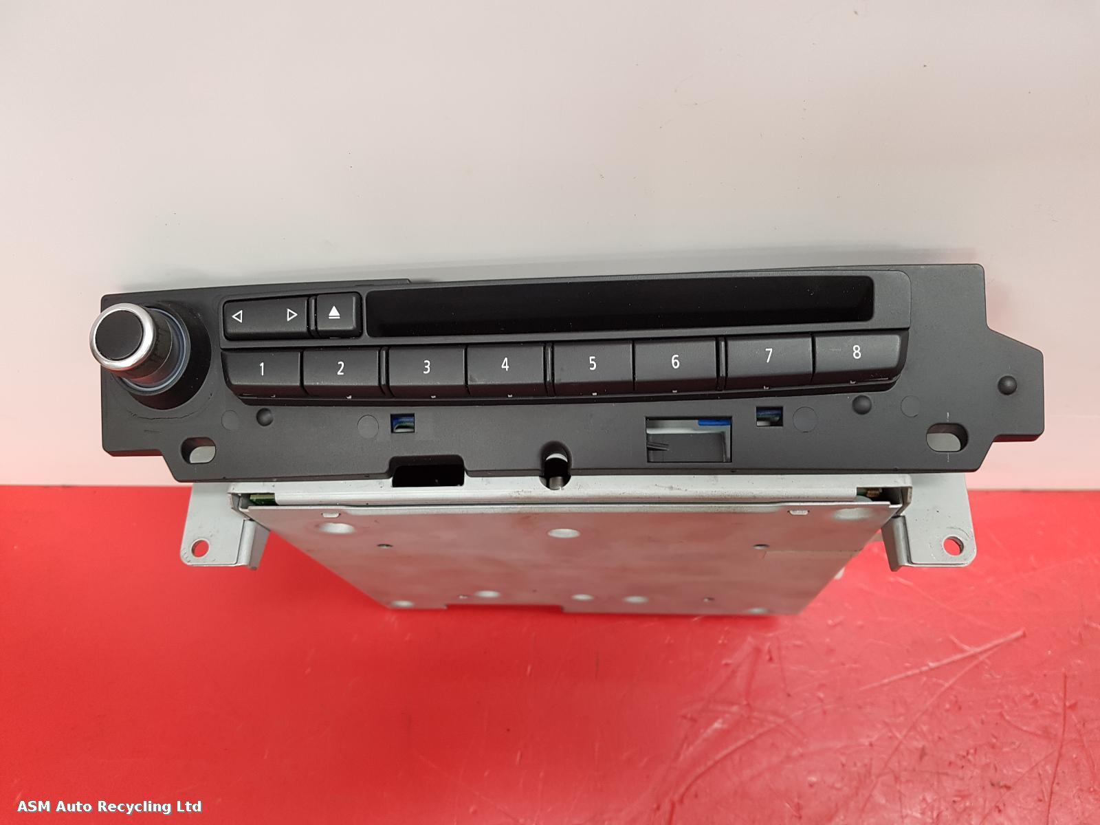 View Auto part CD Changer Bmw 5 Series 2008