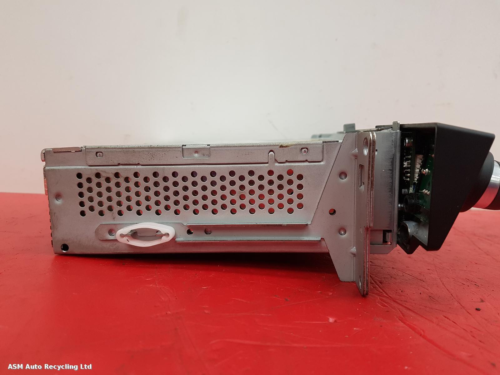 View Auto part CD Changer Bmw 5 Series 2008