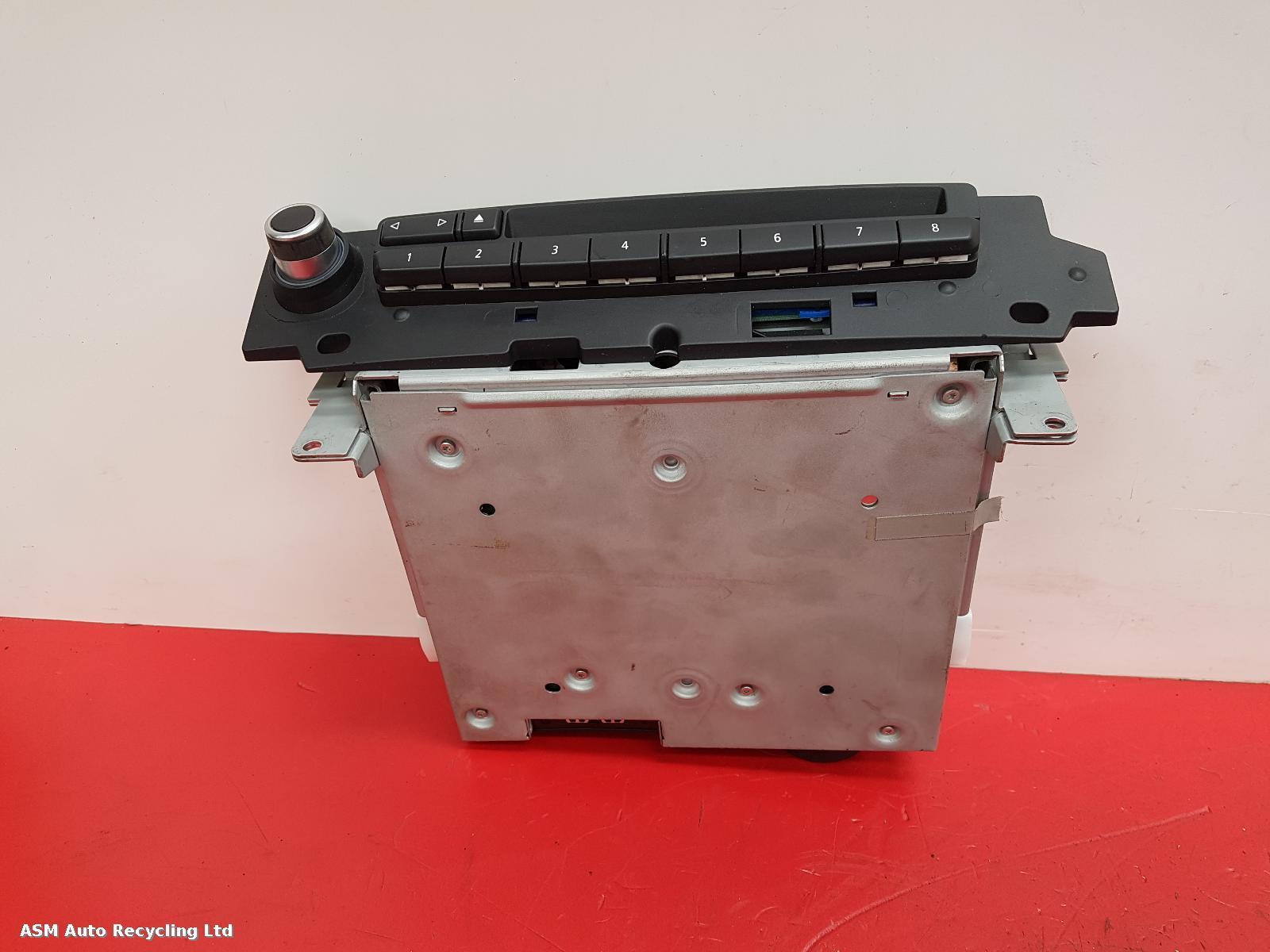 View Auto part CD Changer Bmw 5 Series 2008