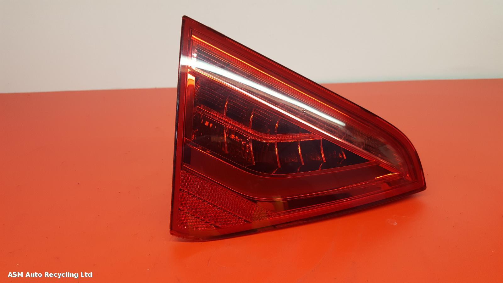 View Auto part L Taillight Audi A5 2012