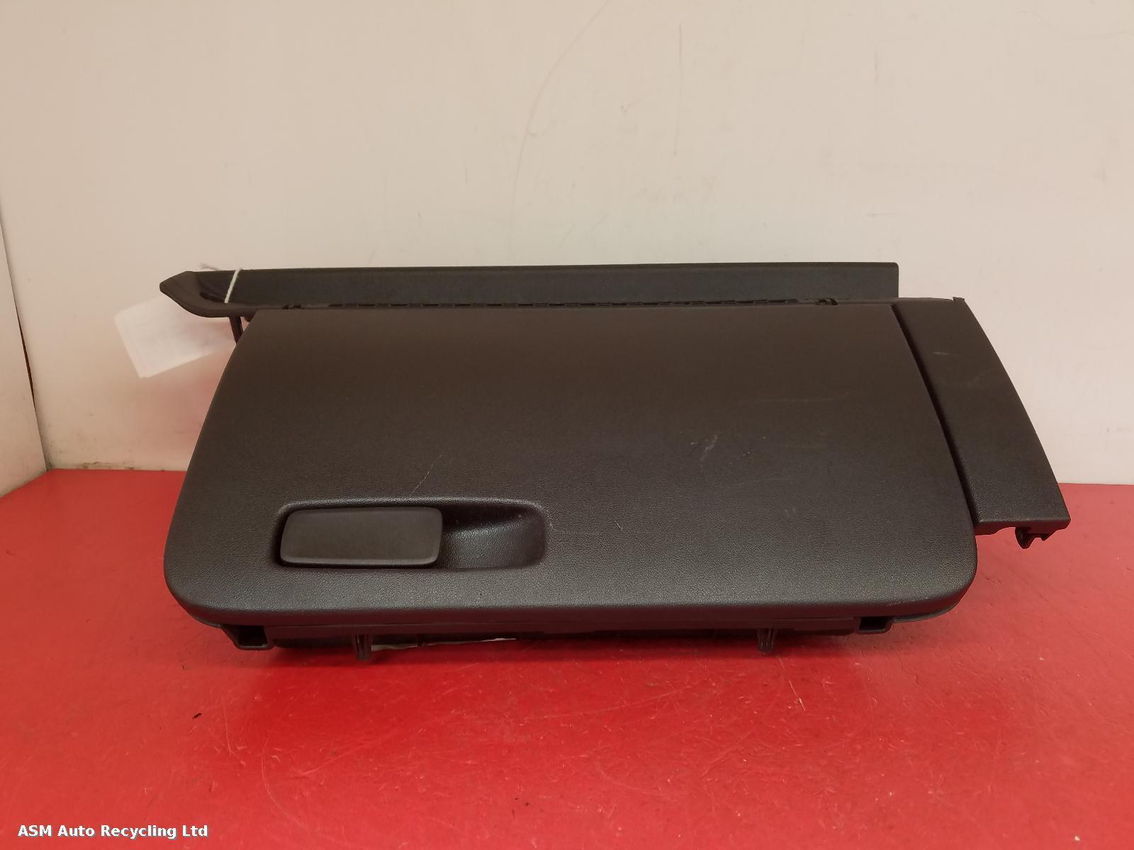 View Auto part Glove Box Audi A5 2012