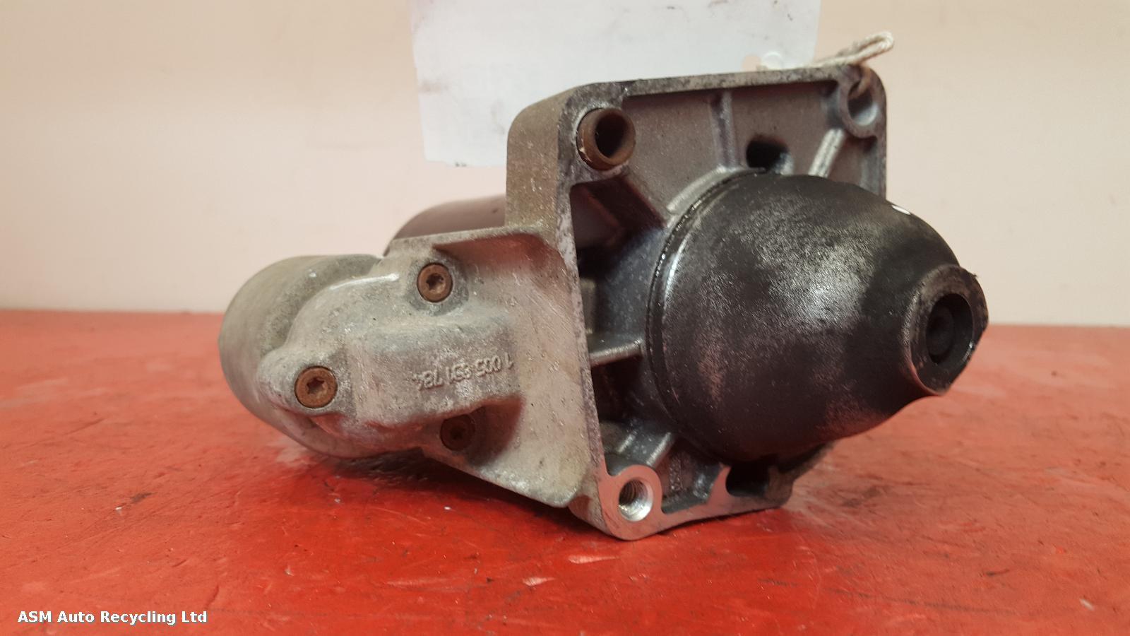 View Auto part Starter Motor Fiat 500 2013