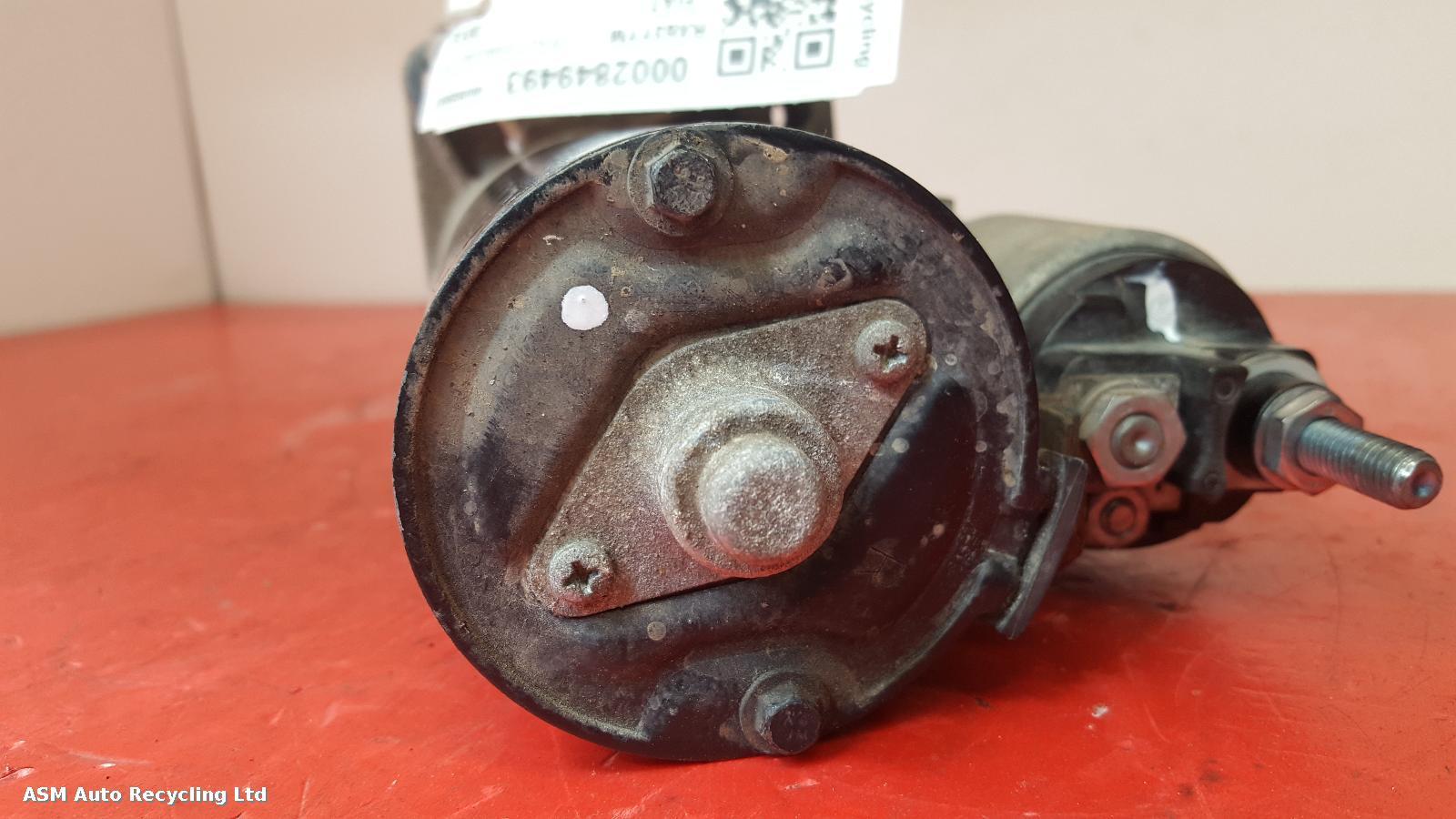 View Auto part Starter Motor Fiat 500 2013