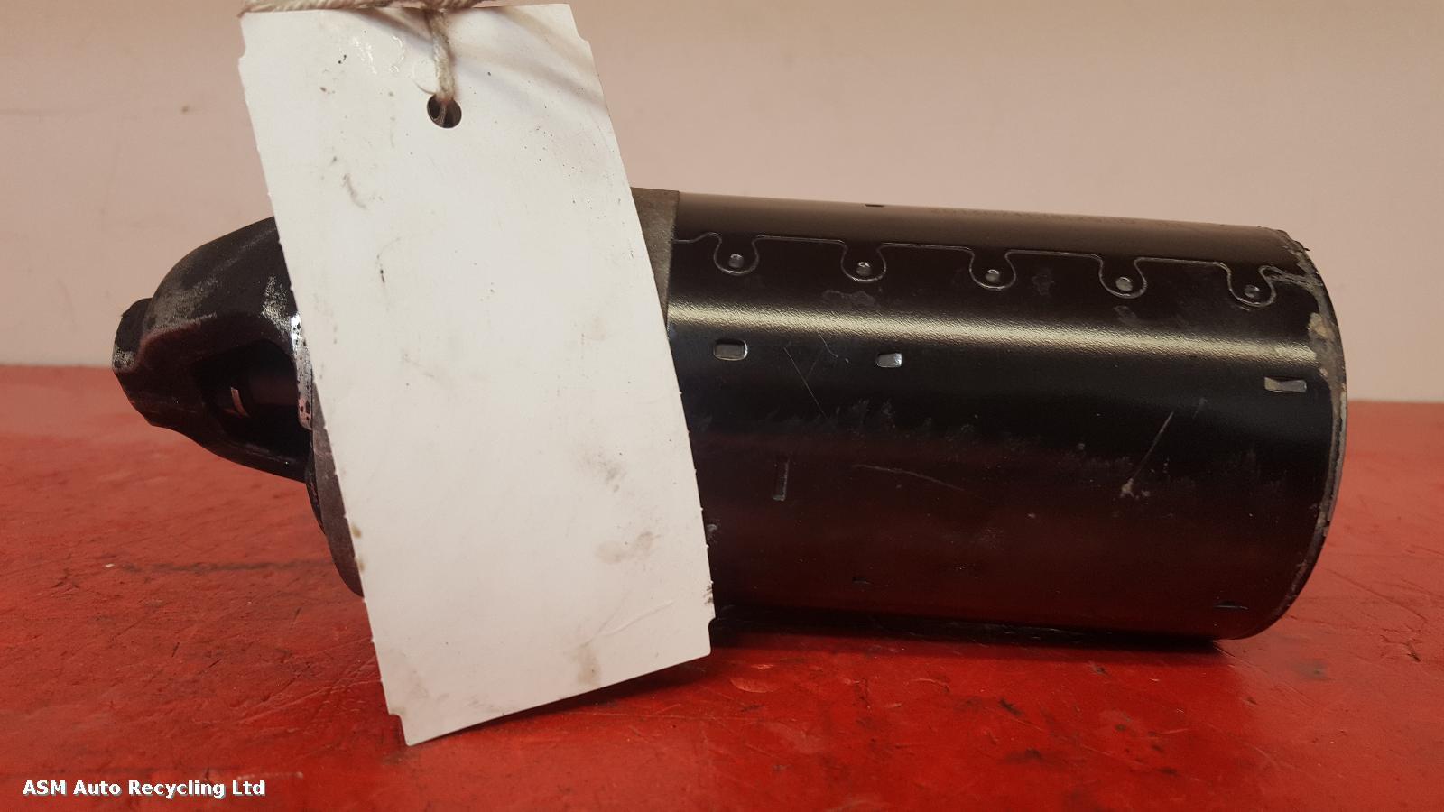 View Auto part Starter Motor Fiat 500 2013