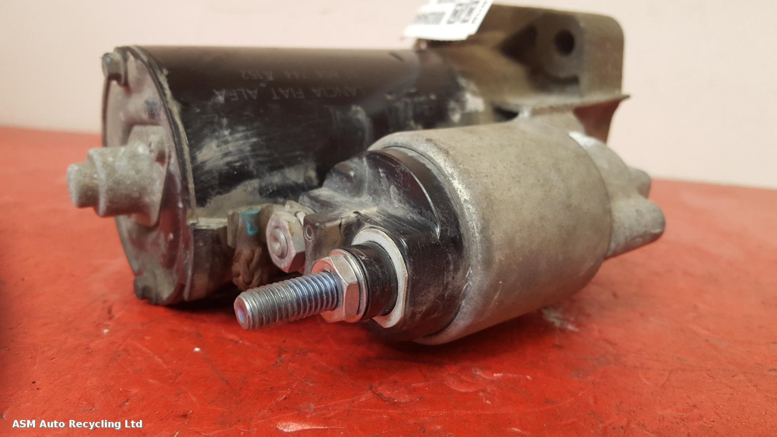 View Auto part Starter Motor Fiat 500 2013