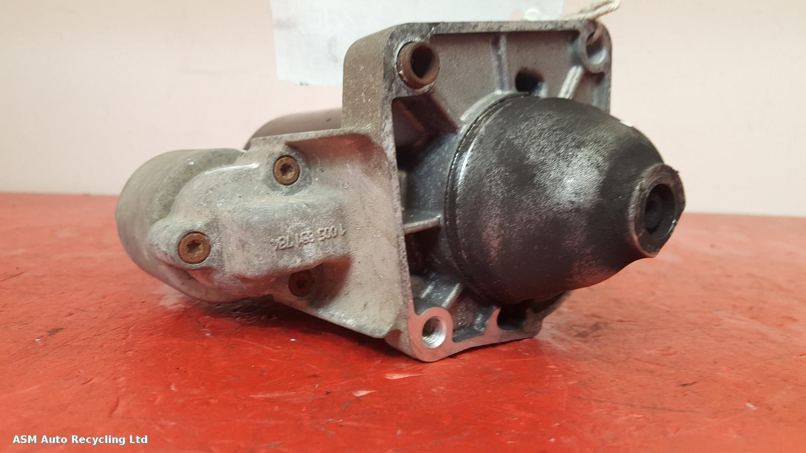 View Auto part Starter Motor Fiat 500 2013