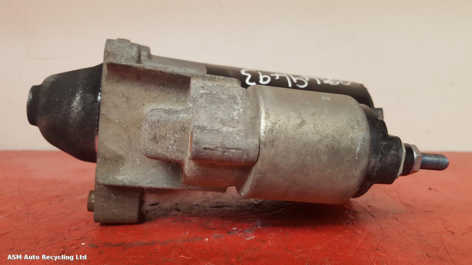 View Auto part Starter Motor Fiat 500 2013