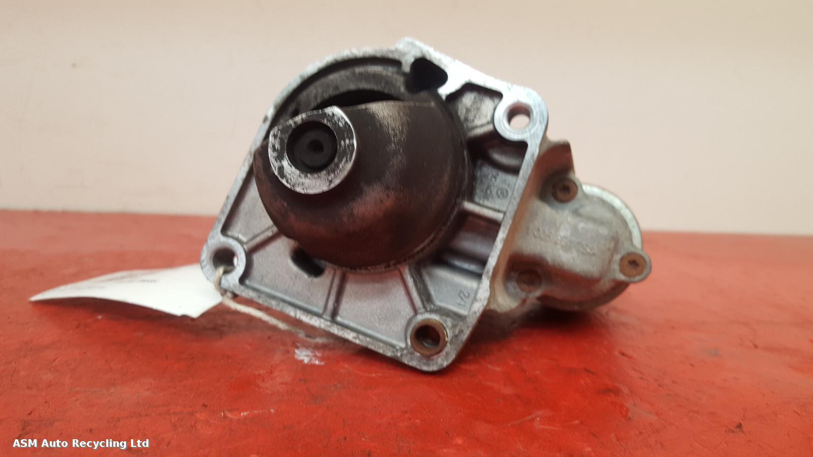 View Auto part Starter Motor Fiat 500 2013