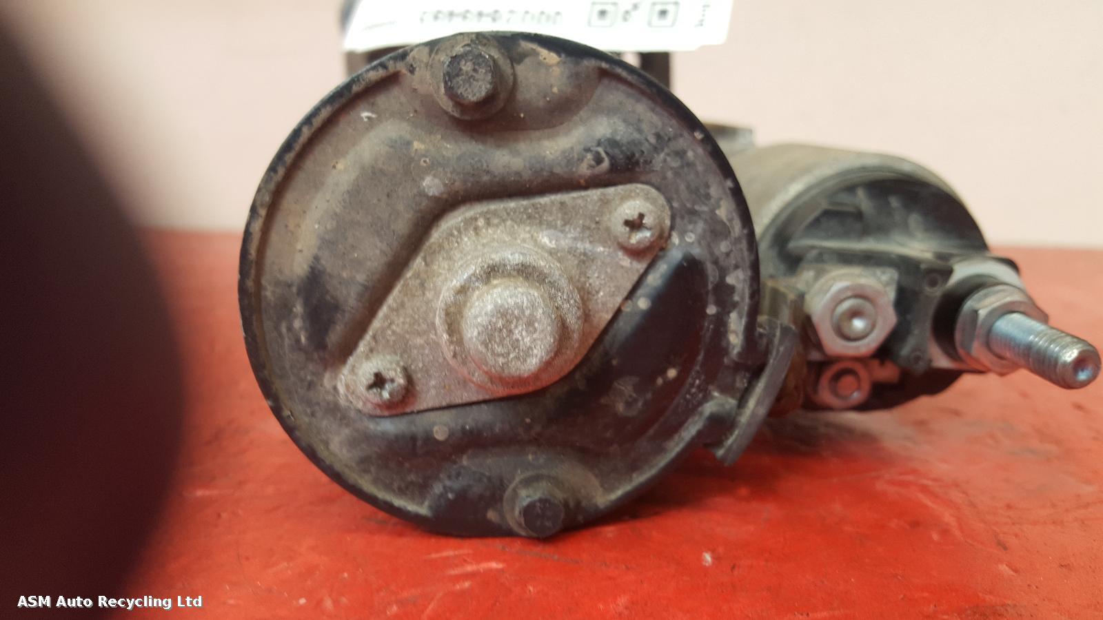 View Auto part Starter Motor Fiat 500 2013