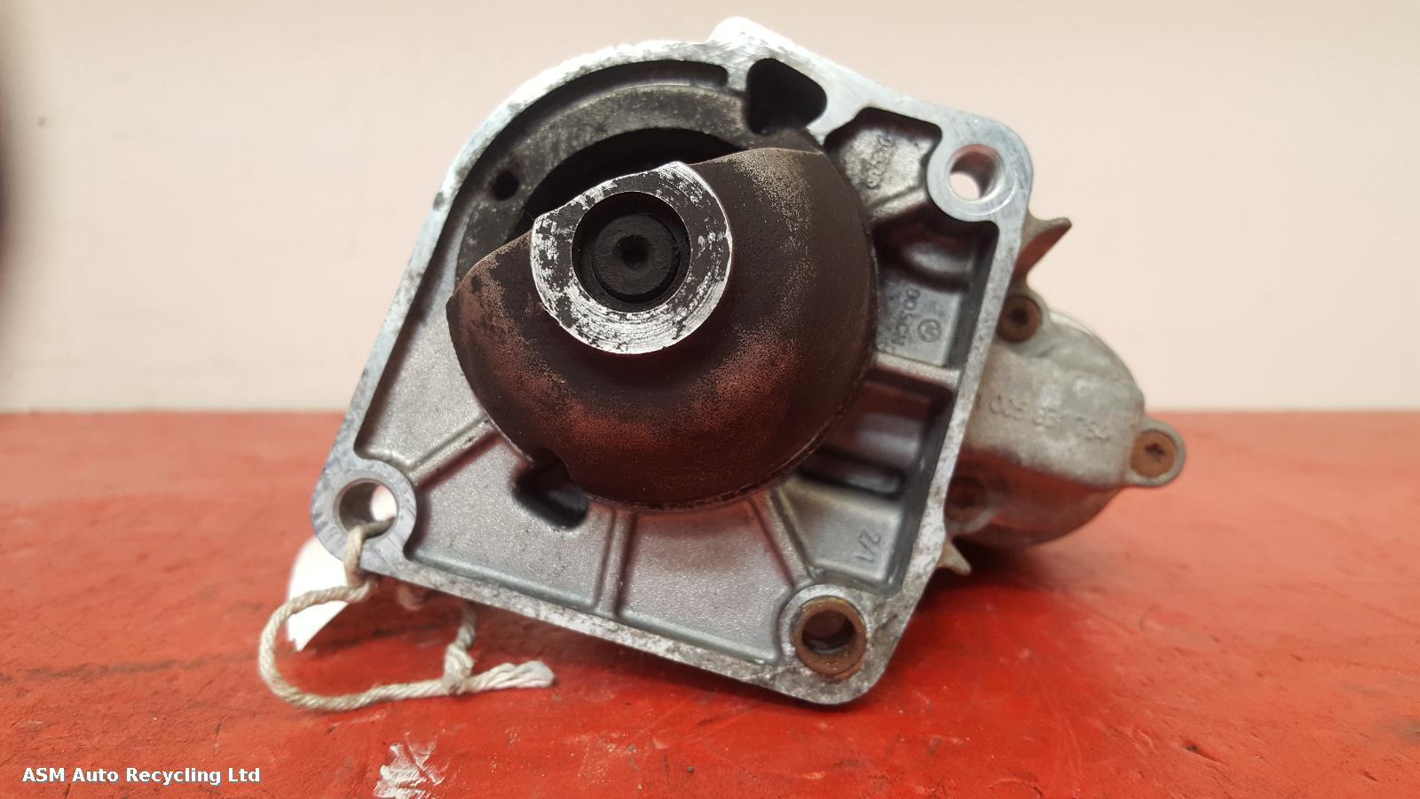 View Auto part Starter Motor Fiat 500 2013