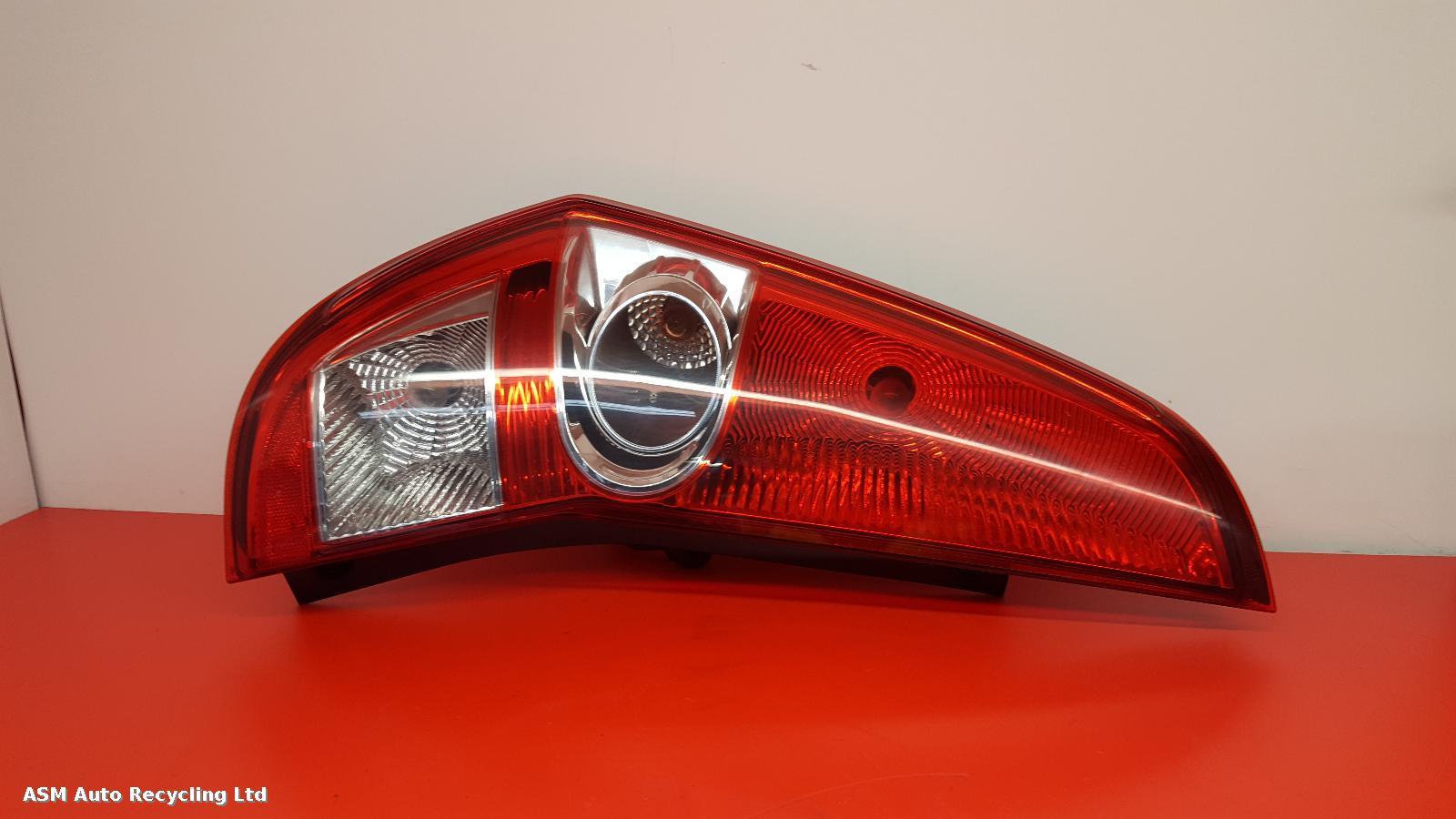 View Auto part L Taillight Suzuki Splash 2009