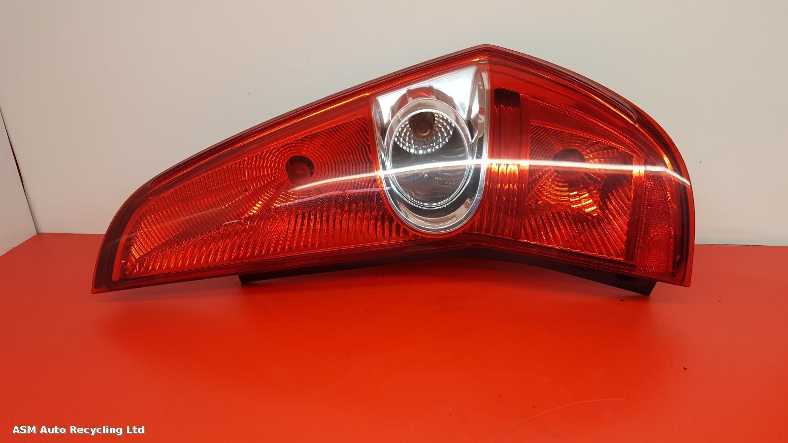 View Auto part R Taillight Suzuki Splash 2009