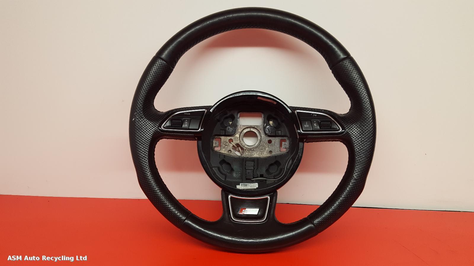 View Auto part Steering Wheel Audi A5 2012