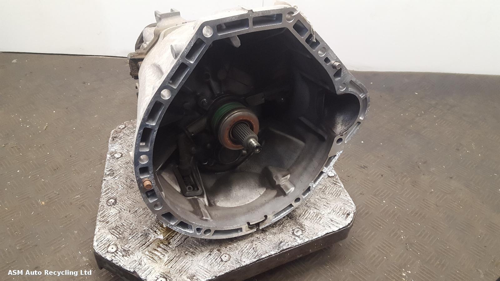 View Auto part Gearbox Mercedes C Class 2008