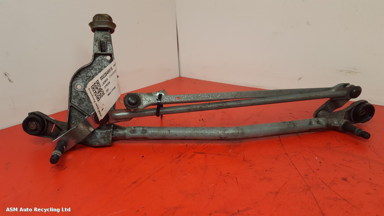 View Auto part Wiper Linkage Citroen Ds3 2013