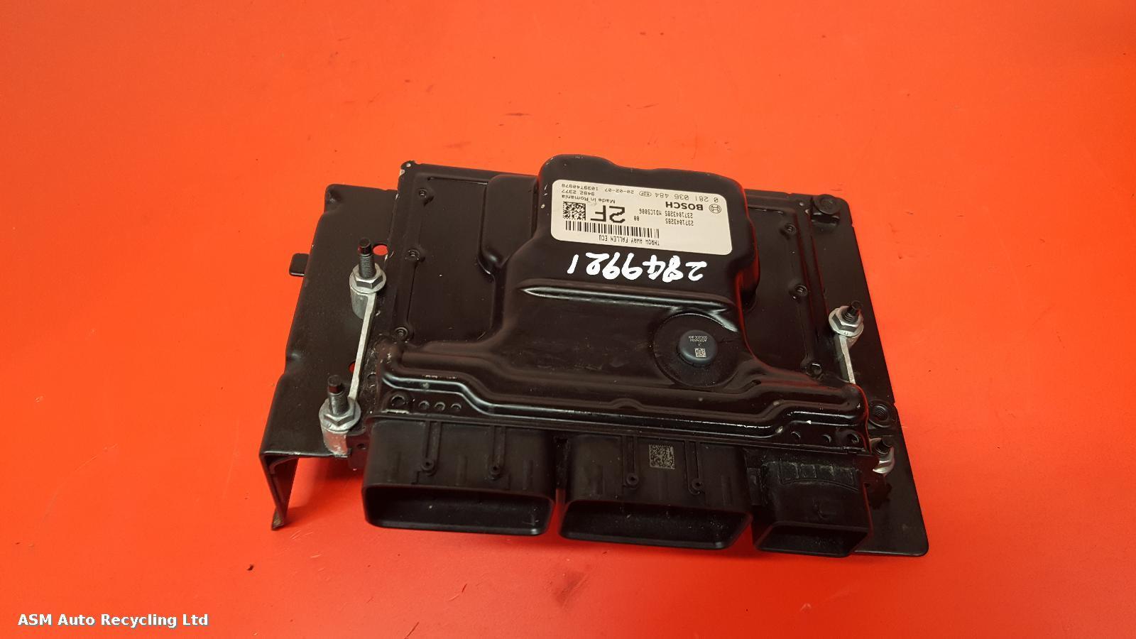 View Auto part ECU Mercedes Citan 2020