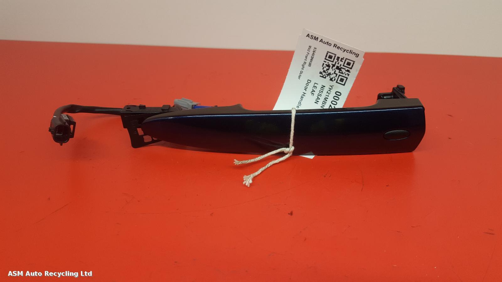 View Auto part Door Handle Nissan Leaf 2021