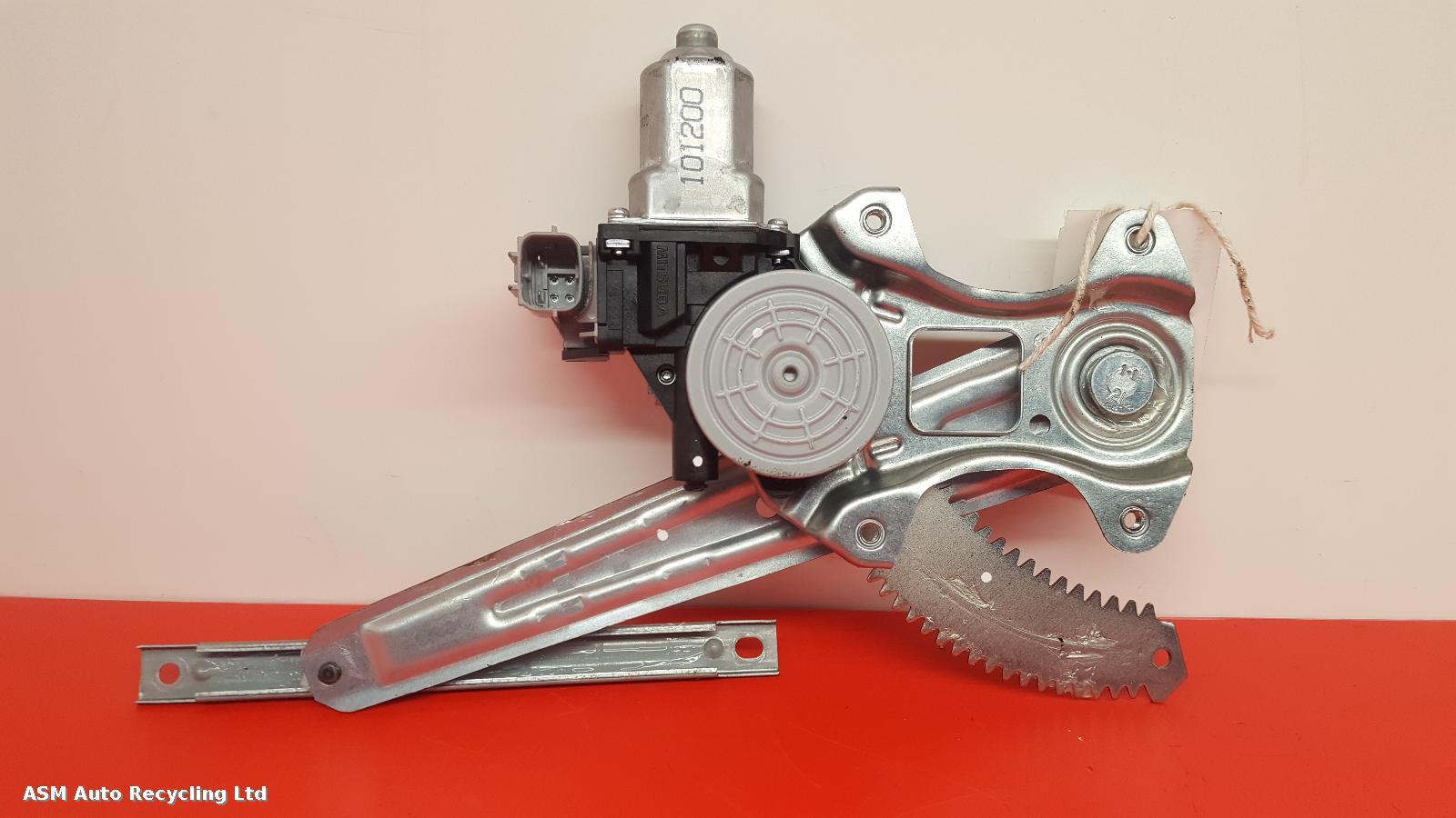 View Auto part LR Window Regulator Nissan Leaf 2021