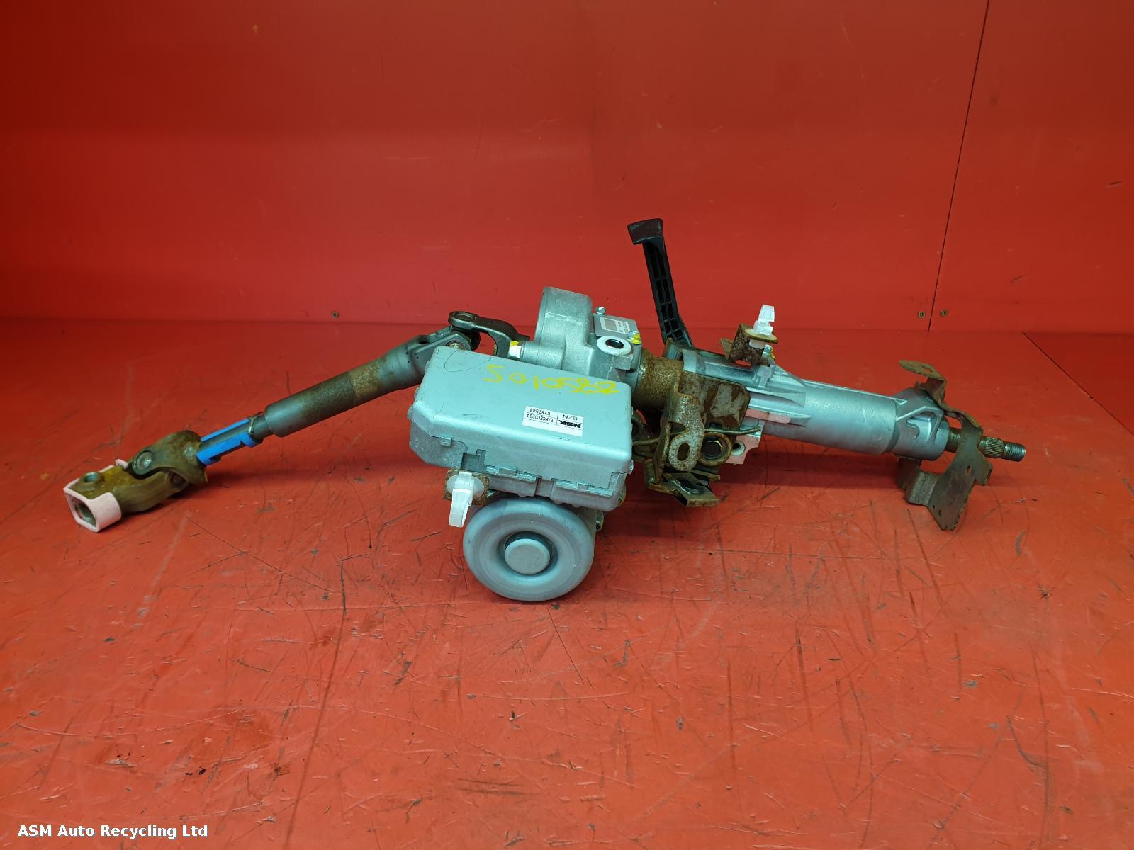 View Auto part Column Nissan Leaf 2021