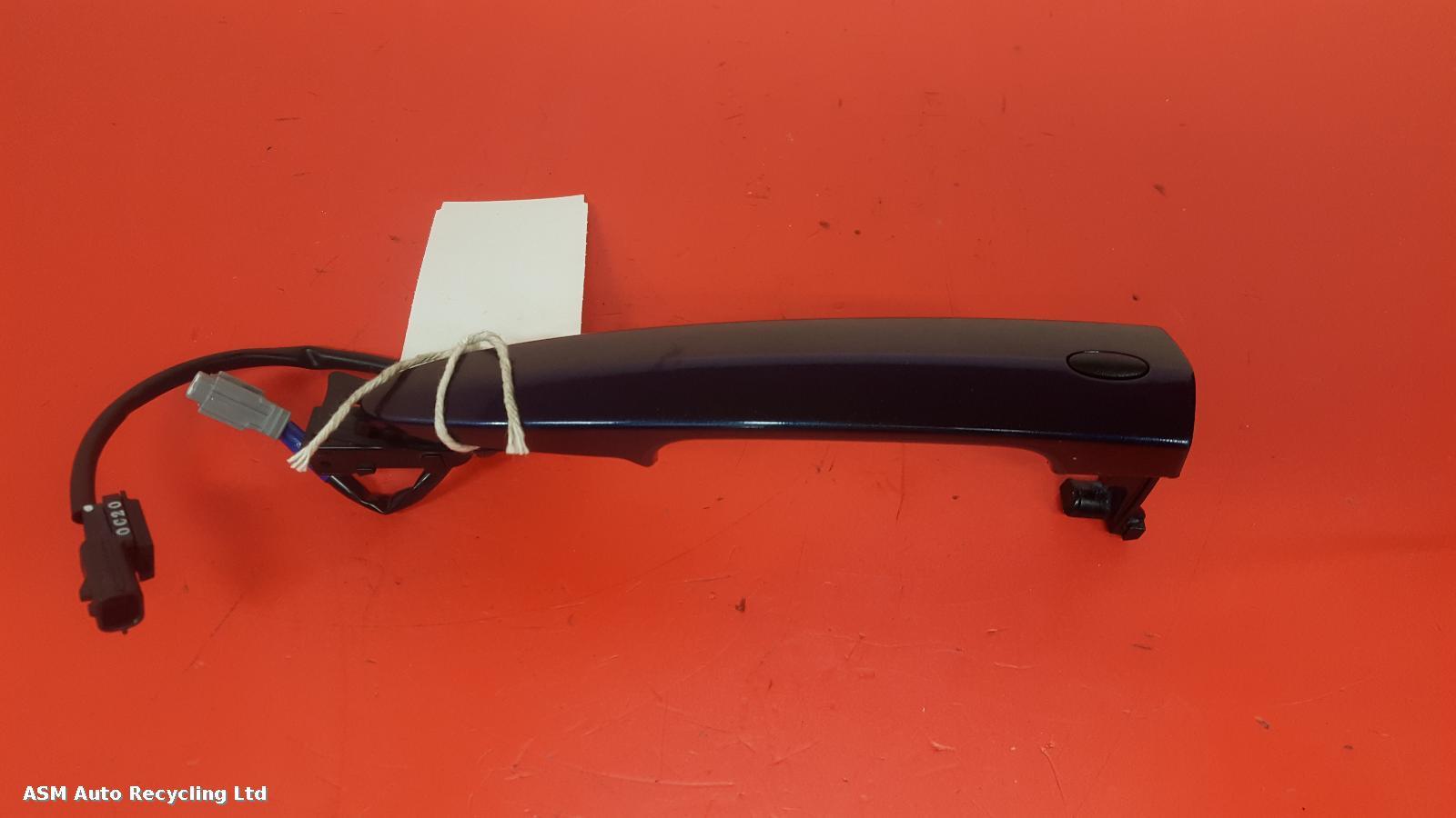 View Auto part Door Handle Nissan Leaf 2021