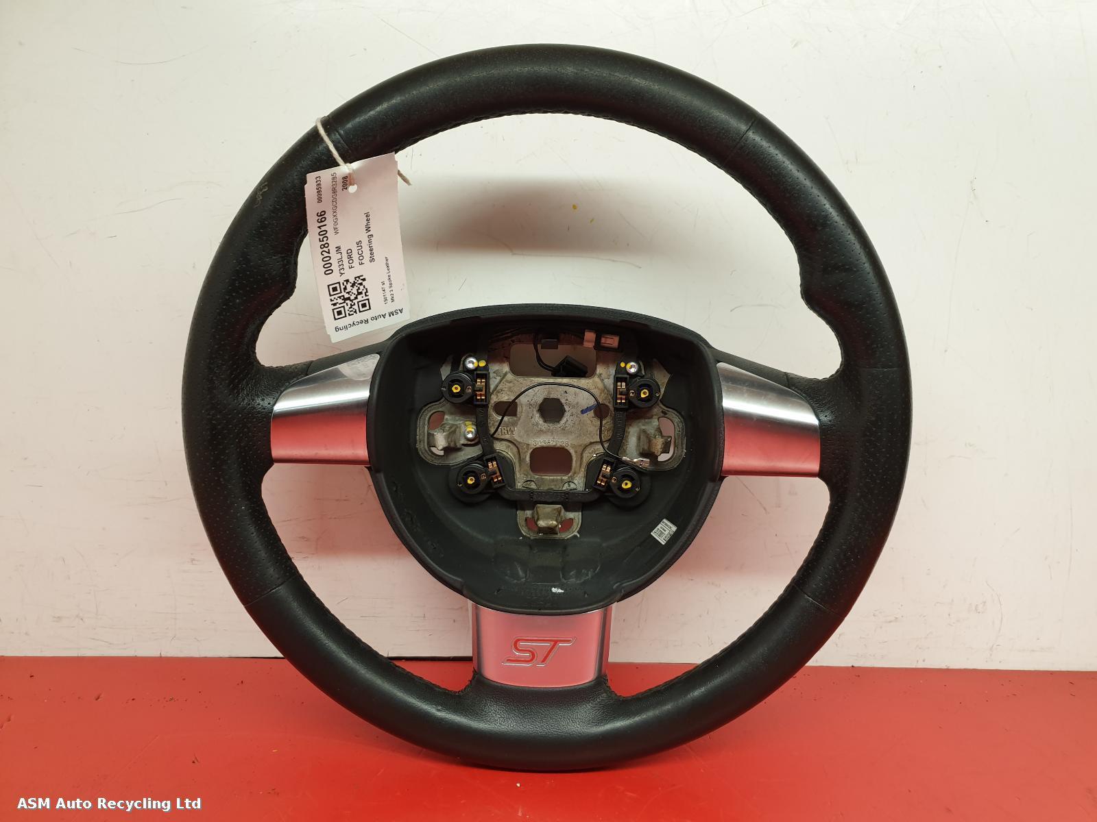 View Auto part Steering Wheel Ford Focus 2008