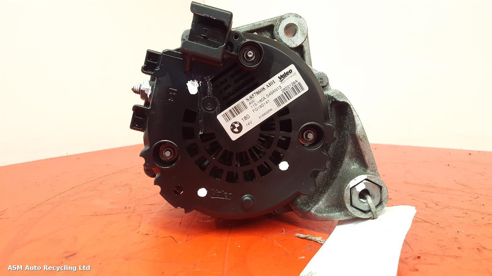View Auto part Alternator Bmw 4 Series 2014
