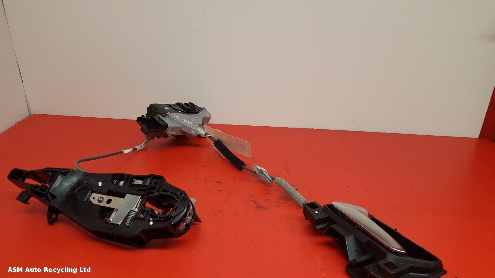 View Auto part Door Lock Assembly Vauxhall Corsa 2021