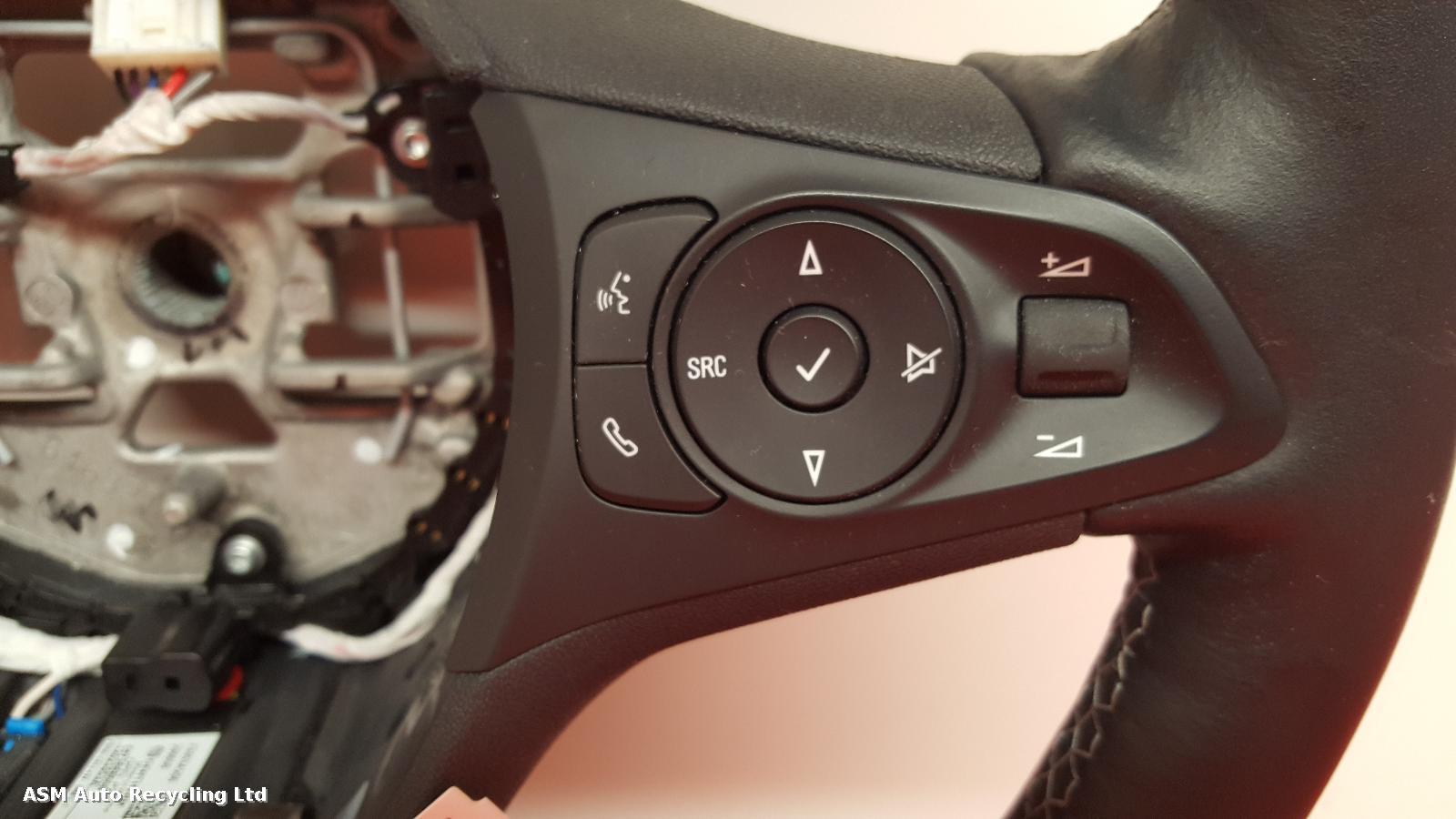 View Auto part Steering Wheel Vauxhall Corsa 2021