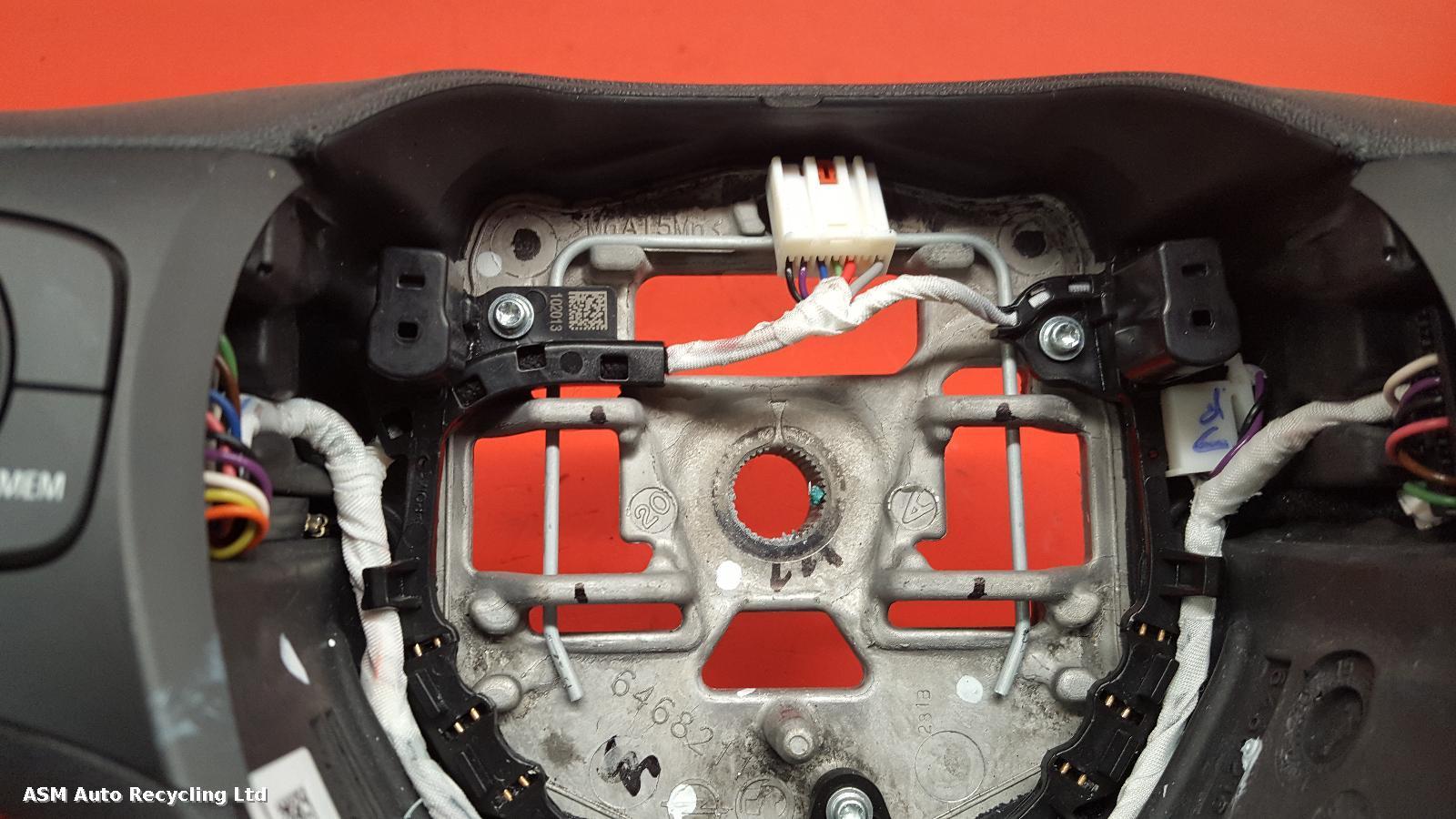 View Auto part Steering Wheel Vauxhall Corsa 2021