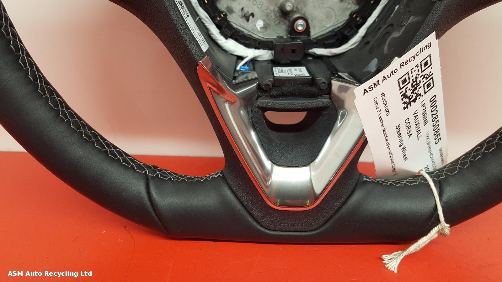 View Auto part Steering Wheel Vauxhall Corsa 2021