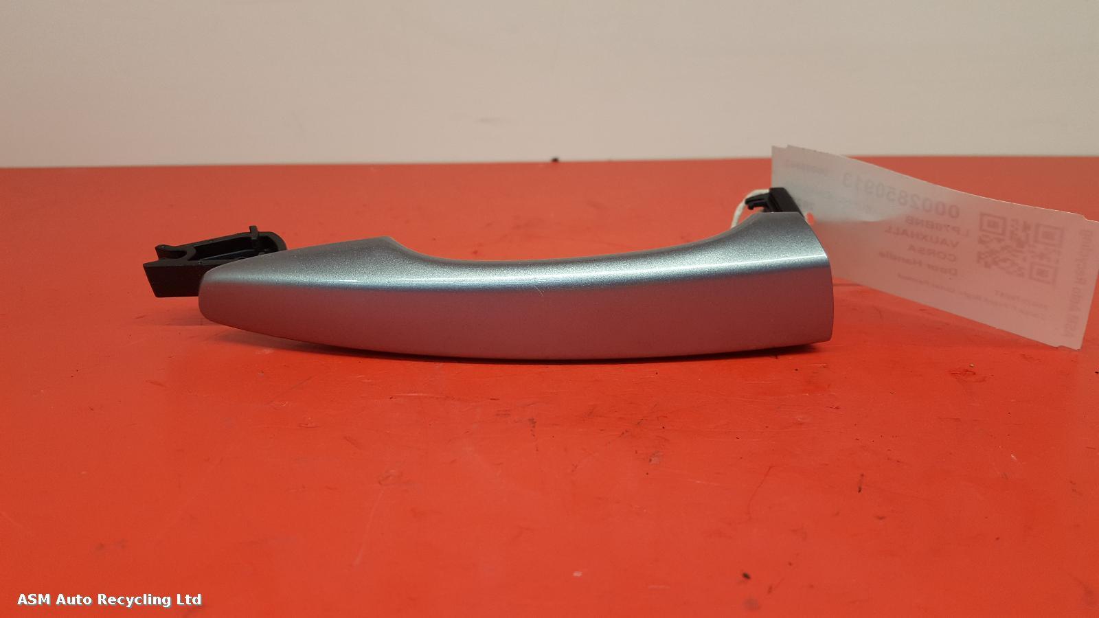 View Auto part Door Handle Vauxhall Corsa 2021