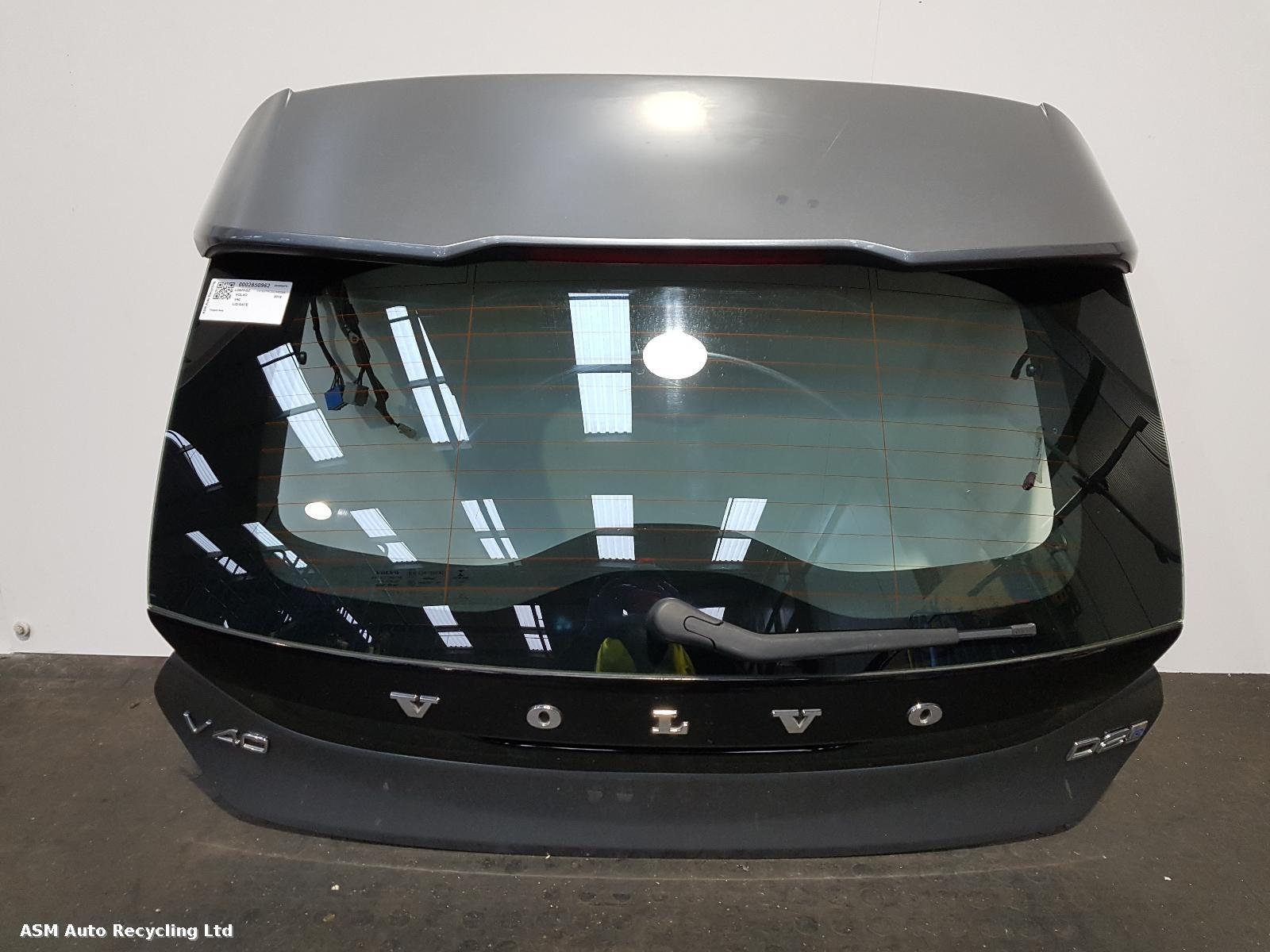 View Auto part Bootlid/Tailgate Volvo V40 2018