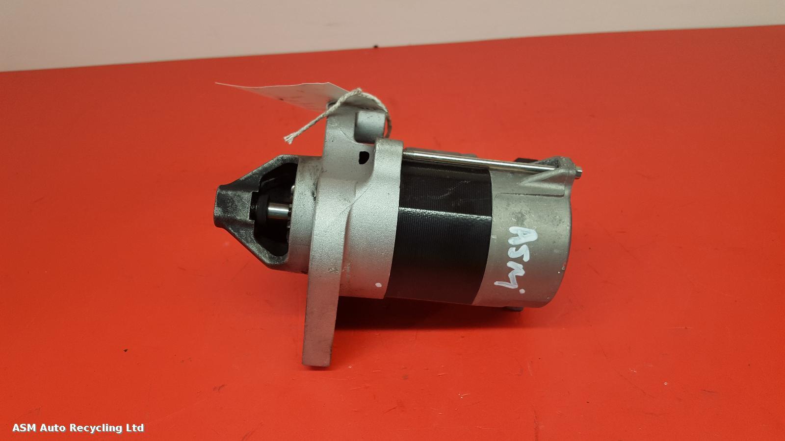 View Auto part Starter Motor Vauxhall Corsa 2021