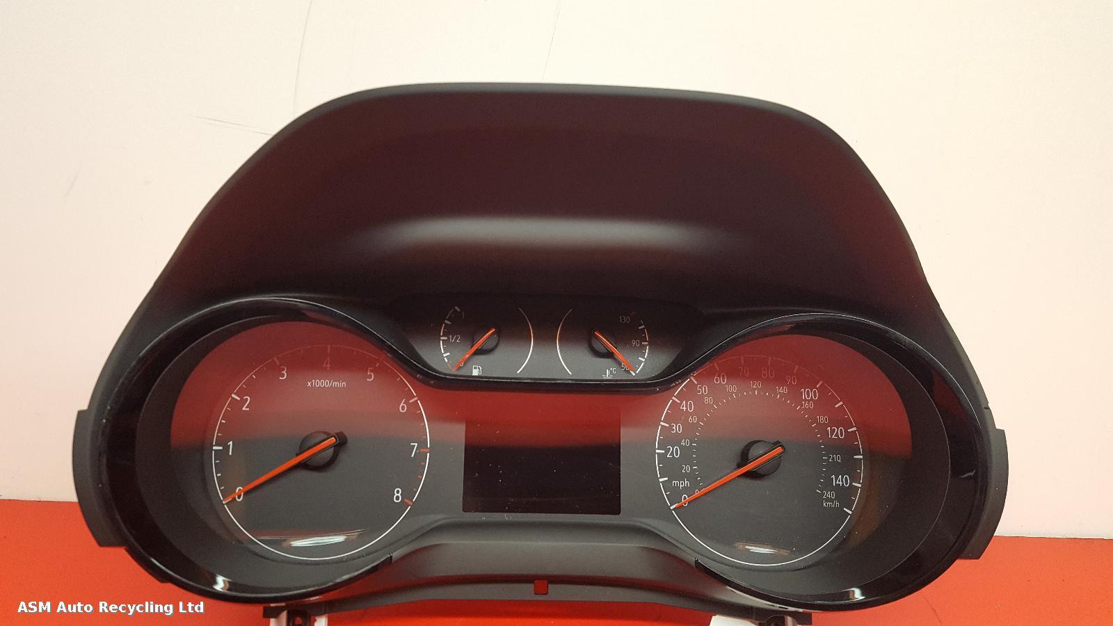 View Auto part Speedometer Vauxhall Corsa 2021