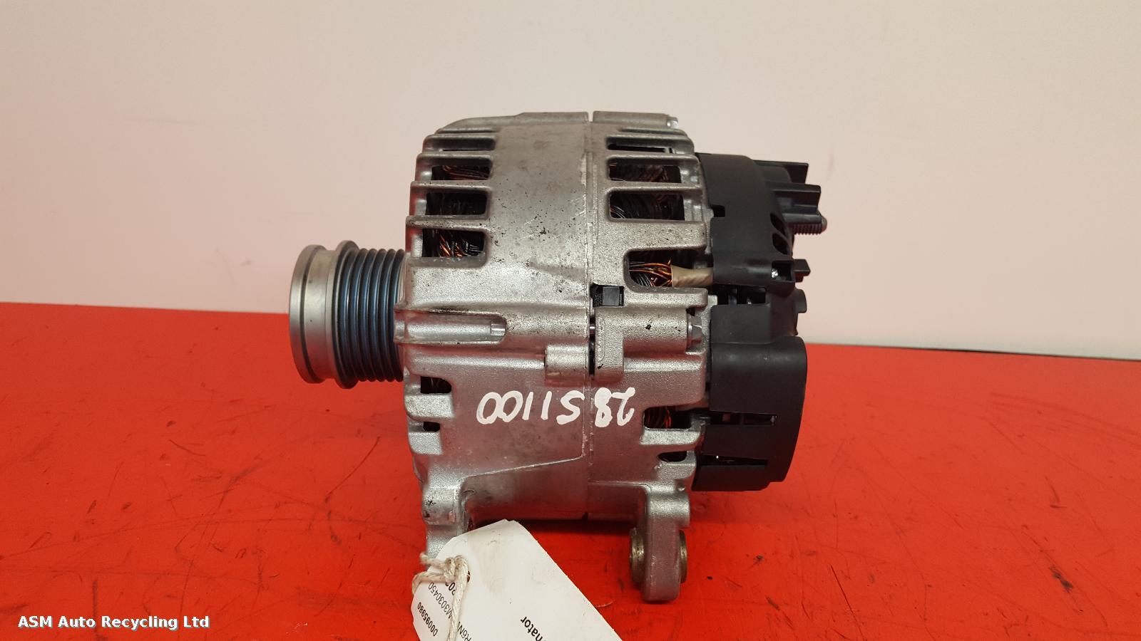 View Auto part Alternator Skoda Scala 2020